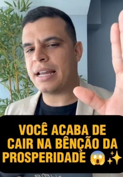 “Pastor do Pix” é preso no Rio por estelionato milionário