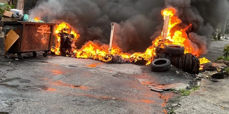 COMUNIDADE NA REGIÃO ZONA SUDESTE VIRA “TERRITÓRIO DO MEDO” APÓS AÇÃO DE TRAFICANTES DO CV