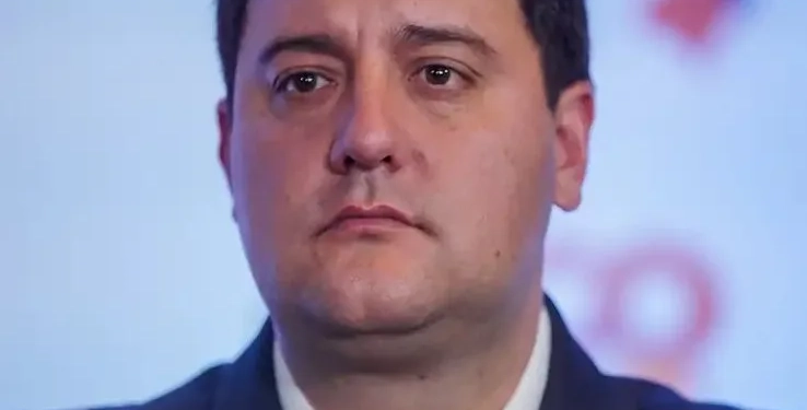 Filho do apresentador Ratinho pode disputar Presidência da República