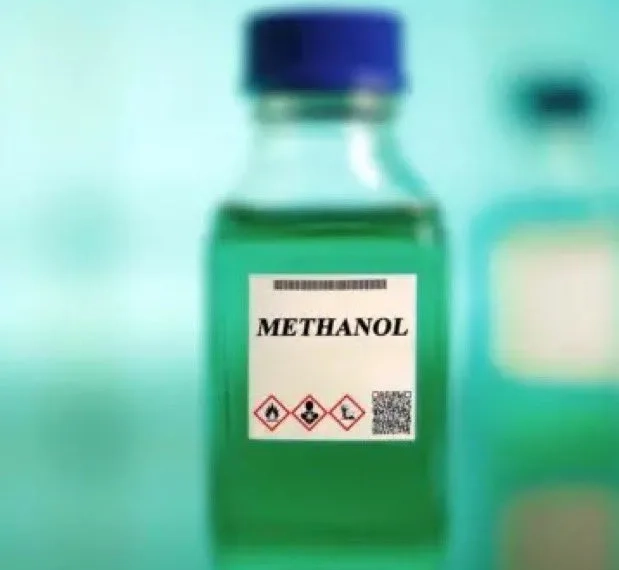 URGENTE!! CINCO MORTES CONFIRMADAS POR INTOXICAÇÃO COM METANOL