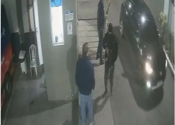 TERROR NO HOSPITAL: CRIMINOSOS ARMADOS INVADEM O PEDRO II PARA RESGATAR PACIENTE BALEADO