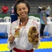 Orgulho de Campo Grande: Atleta Lavínia Costa conquista ouro no Open Team Aguiar e soma pontos no ranking nacional