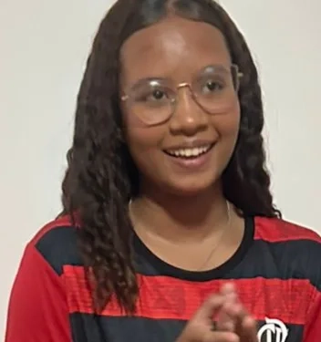 DESAPARECIMENTO EM CAMPO GRANDE: PAI PROCURA DESESPERADAMENTE POR FILHA DE 14 ANOS QUE TEM DEPRESSÃO