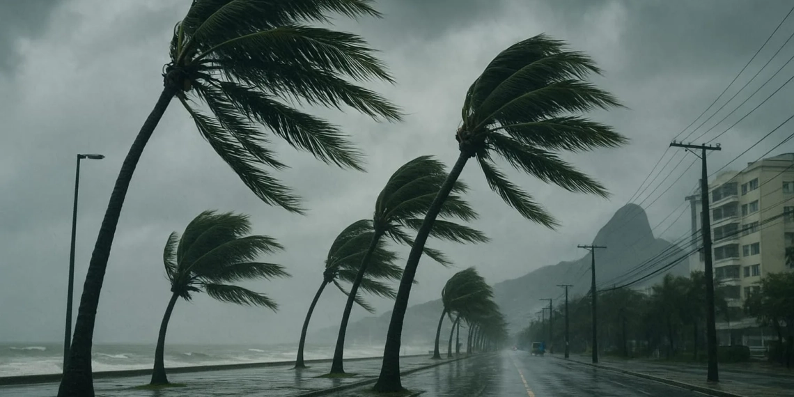 RIO DE JANEIRO SE PREPARA PARA DIAS DE CHUVA E TEMPERATURAS EM QUEDA: ALERTA MÁXIMO É ACIONADO!