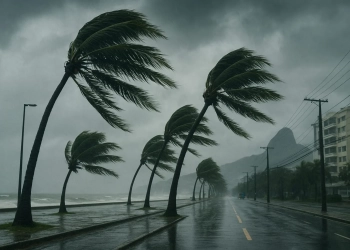 RIO DE JANEIRO SE PREPARA PARA DIAS DE CHUVA E TEMPERATURAS EM QUEDA: ALERTA MÁXIMO É ACIONADO!