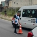 ROMPIMENTO DE TUBULAÇÃO INTERDITA ESTRADA DO CAMPINHO EM CAMPO GRANDE E GERA OPERAÇÃO ESPECIAL NO TRÂNSITO