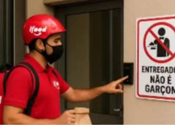 MAIS DO QUE JUSTO: Prefeitura do Rio publica decreto que protege entregadores e organiza entregas em condomínios