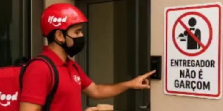 MAIS DO QUE JUSTO: Prefeitura do Rio publica decreto que protege entregadores e organiza entregas em condomínios