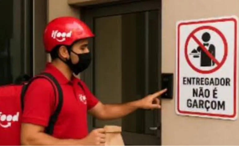MAIS DO QUE JUSTO: Prefeitura do Rio publica decreto que protege entregadores e organiza entregas em condomínios