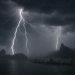 ATENÇÃO!! Pancadas de chuva, raios e rajadas de vento podem atingir o Rio nesta terça-feira”