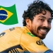 Yago Dora Faz História e Conquista Primeiro Título Mundial de Surfe!
