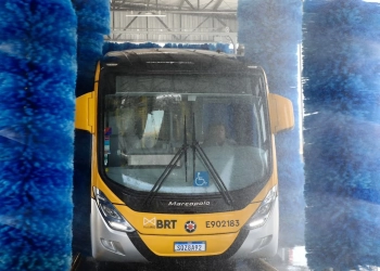Prefeitura do Rio inaugura 5ª garagem do BRT e promete mais eficiência no transporte