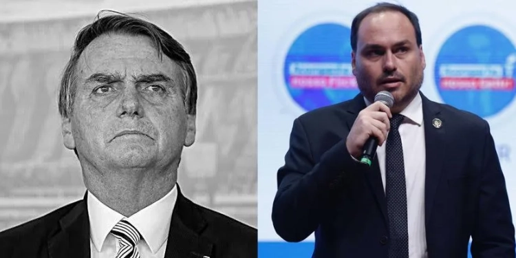 URGENTE! DESESPERO NA FAMÍLIA BOLSONARO: “OREM PELO MEU PAI”, PEDE CARLOS APÓS CRISE DE SOLUÇO E VÔMITO DE BOLSONARO