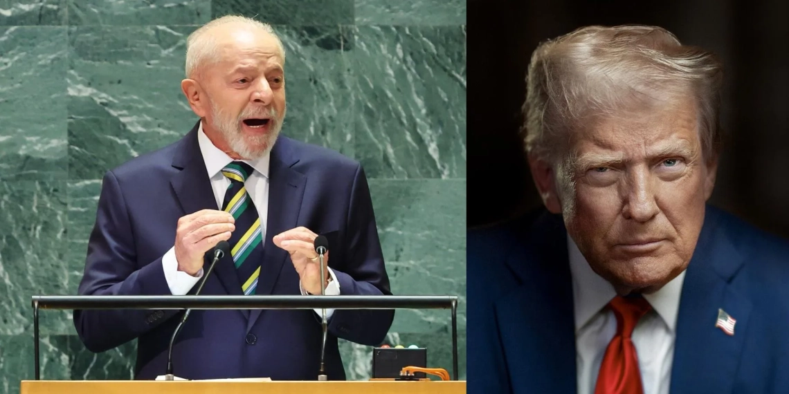 CONFRONTO EXPLOSIVO NA ONU: LULA E TRUMP FICARÃO CARA A CARA EM NOVA YORK!