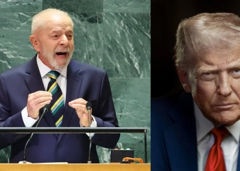 CONFRONTO EXPLOSIVO NA ONU: LULA E TRUMP FICARÃO CARA A CARA EM NOVA YORK!
