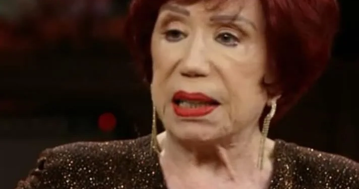 ADEUS À RAINHA DO HUMOR: MORRE AOS 99 ANOS A ETERNA BERTA LORAN E O BRASIL ENTRA EM COMOÇÃO!