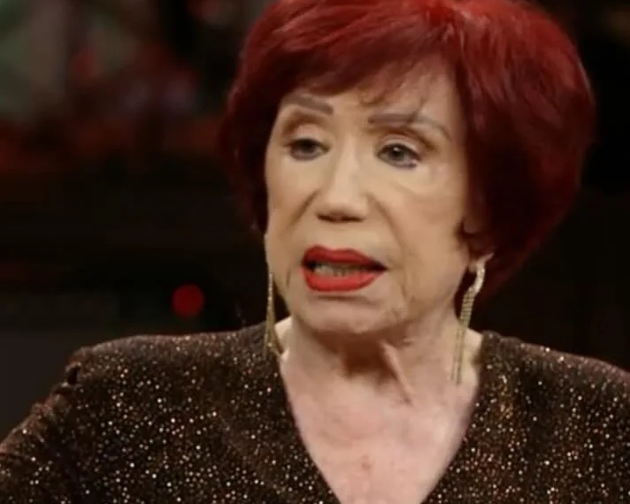 ADEUS À RAINHA DO HUMOR: MORRE AOS 99 ANOS A ETERNA BERTA LORAN E O BRASIL ENTRA EM COMOÇÃO!