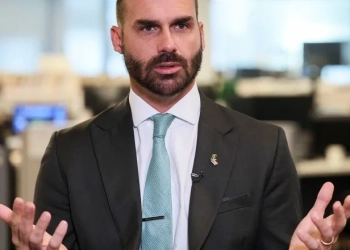 Sem anistia, não haverá eleições em 2026”, dispara Eduardo Bolsonaro em entrevista bombástica