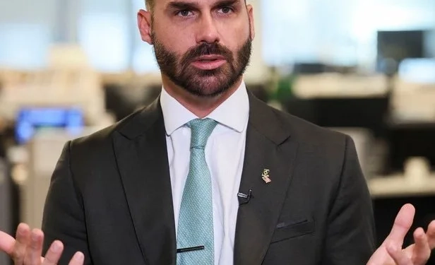 Sem anistia, não haverá eleições em 2026”, dispara Eduardo Bolsonaro em entrevista bombástica