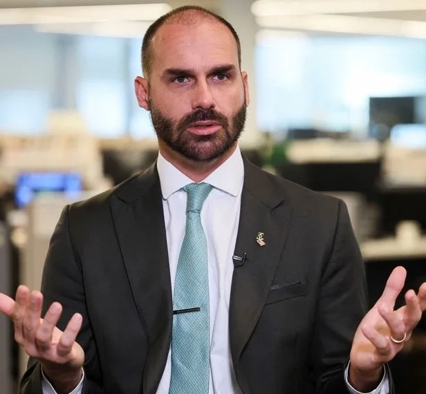 Sem anistia, não haverá eleições em 2026”, dispara Eduardo Bolsonaro em entrevista bombástica