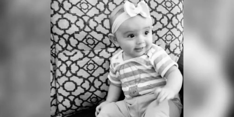 Bebê de 1 ano e 7 meses morre após se afogar em balde dentro de casa
