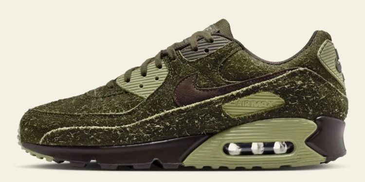 NIKE SURPREENDE E LANÇA TÊNIS INSPIRADO NA CANNABIS! CONHEÇA O “AIR MAX SKUNK”