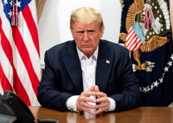 Trump choca o mundo ao dizer que não tem certeza se vai para o céu: ‘Talvez eu não esteja destinado a isso’”