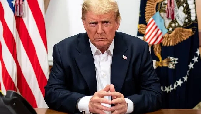 Trump choca o mundo ao dizer que não tem certeza se vai para o céu: ‘Talvez eu não esteja destinado a isso’”