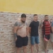 URGENTE!! POLICIA CIVIL PRENDE 4 MILICIANOS NUM SALÃO DE FESTAS EM PACIÊNCIA