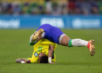 Radiografia de um fracasso:  Jornal detona Neymar e fala em ‘crise contínua’