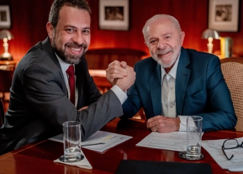 Lula anuncia Guilherme Boulos como novo ministro da Secretaria-Geral da Presidência