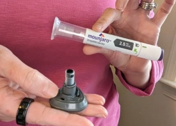 Anvisa aprova uso do Mounjaro para tratar apneia do sono em adultos com obesidade