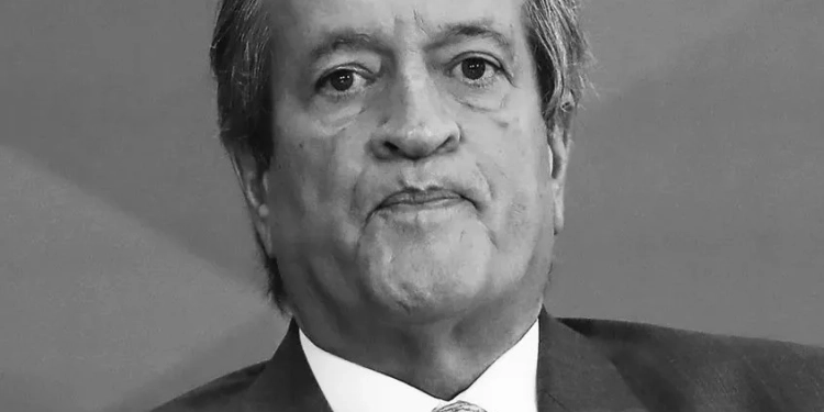 Moraes vota pela reabertura de investigação contra Valdemar Costa Neto por tentativa de golpe de Estado