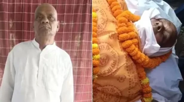 Ex-militar de 74 anos finge a própria morte e se levanta só pra ver quem foi ao velório