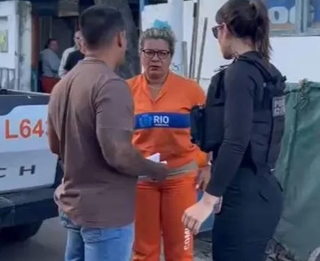 Vitamina da Morte: Gari é presa acusada de matar o marido com chumbinho no Rio