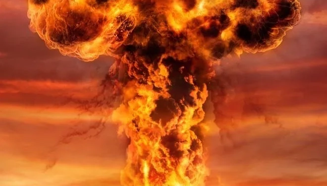 ALERTA GLOBAL: TRUMP ANUNCIA TESTES NUCLEARES DOS EUA E AUMENTA TENSÃO MUNDIAL