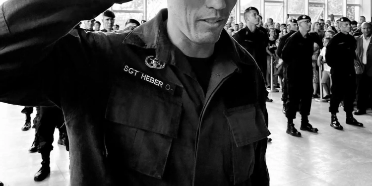 DESCANSE EM PAZ!! SARGENTO DO BOPE MORTO EM MEGAOPERAÇÃO ERA MORADOR DE CAMPO GRANDE