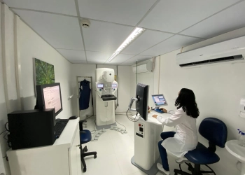 Rede de Supermercados Guanabara celebra Outubro Rosa com mais de 3 mil exames gratuitos realizados em parceria com o Sesc*