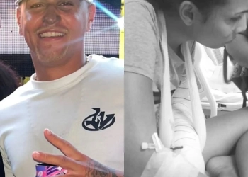 ( IMAGENS FORTES) homem agride namorada em Cosmos brutalmente e segue solto — até quando a impunidade vai prevalecer?