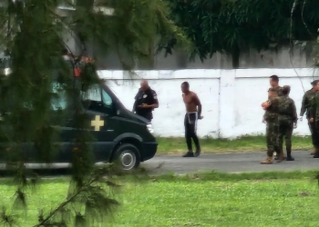 URGENTE!! GUERRA ENTRE MILICIANOS DEIXA UM INOCENTE MORTO EM SANTA CRUZ, NA ZONA OESTE DO RIO