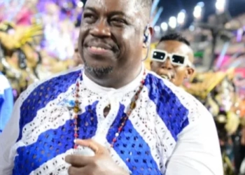 Luto no samba: morre Gilsinho, intérprete principal da Portela