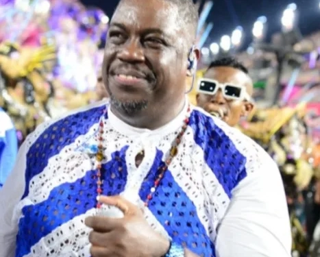Luto no samba: morre Gilsinho, intérprete principal da Portela