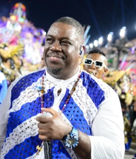 Luto no samba: morre Gilsinho, intérprete principal da Portela