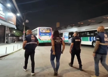 Subprefeitura da Zona Oeste II realiza ação de acolhimento a pessoas em situação de rua em Campo Grande