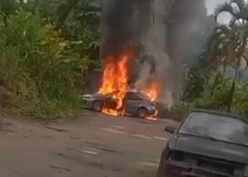 URGENTE!! ( VÍDEOS) TRAFICANTES INVADEM COMUNIDADE EM CAMPO GRANDE E ESPALHAM MEDO E PÂNICO!!
