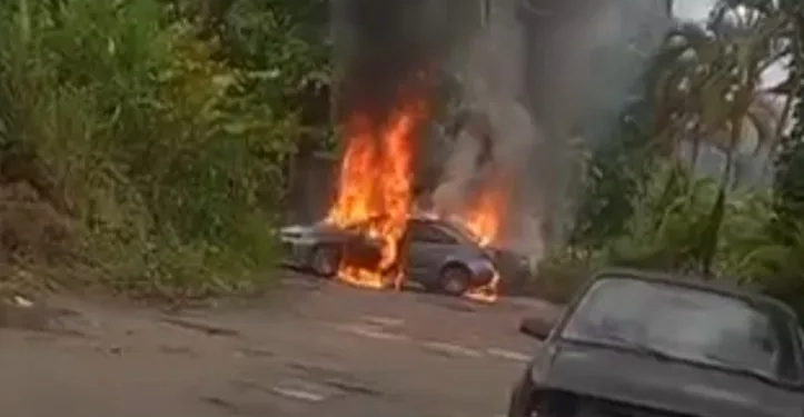 URGENTE!! ( VÍDEOS) TRAFICANTES INVADEM COMUNIDADE EM CAMPO GRANDE E ESPALHAM MEDO E PÂNICO!!