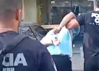 ( URGENTE) LÍDER DO COMANDO VERMELHO É PRESO NA ZONA OESTE DO RIO!