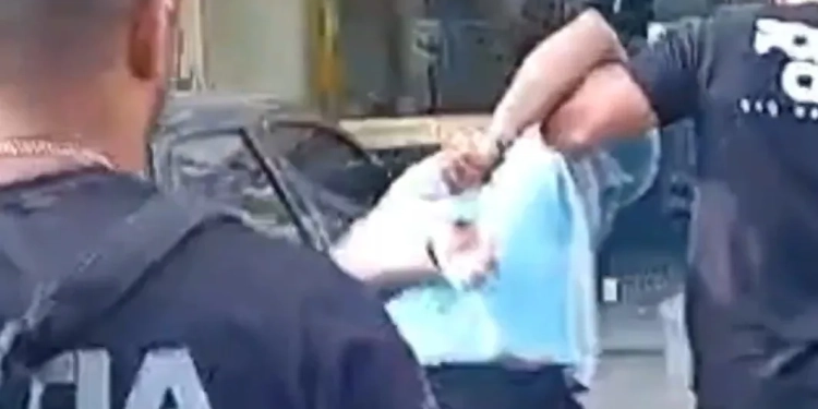 ( URGENTE) LÍDER DO COMANDO VERMELHO É PRESO NA ZONA OESTE DO RIO!