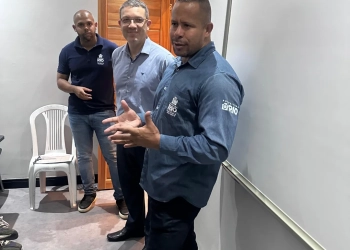 Reunião define melhorias e ações no Calçadão de Campo Grande para o fim de ano