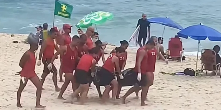 Mistério no Recreio dos Bandeirantes: Corpo é Encontrado no Mar e Levanta Suspeitas Sobre Desaparecido com Alzheimer